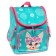School Standard School, 34 x 25 x 13 cm, calligrata m "Fox", mint