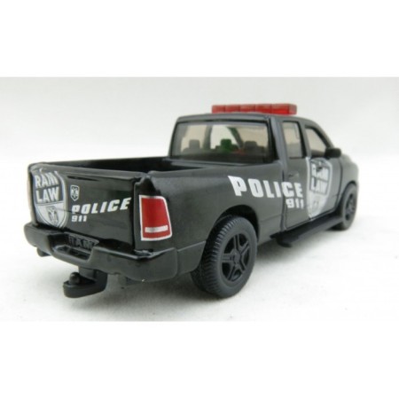 Car Dodge Ram 1500 US police-2