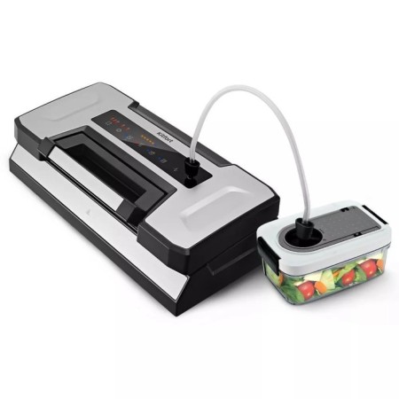Vacuumator KitFort KT-1544, 130 W, silver-black-6