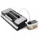 Vacuumator KitFort KT-1544, 130 W, silver-black
