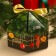 Chocolate sweets in the box "Happiness in the New Year", taste: Tiramisu, 200 g.