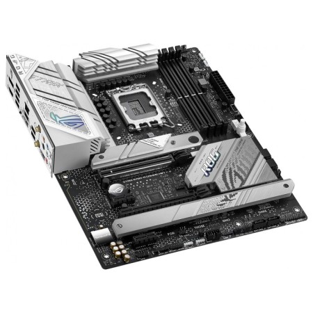 Motherboard ASUS ROG Strix B760-A Gaming WiFi SOC-1700 Intel B760 4XDDR5 ATX AC`97 8C 107745-7