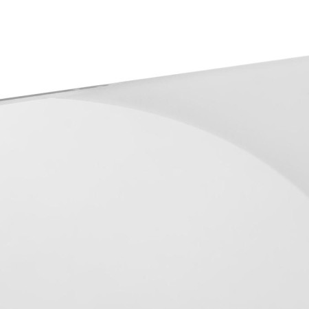 Mirror, wall, with sandblasting graphics, with shelves, 60 × 80 cm-8