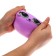 Anthistress label "cat", with paste, in a bag