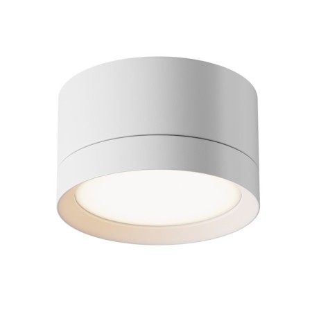 Technical C086CL-GX53-SRD-W, 1XGX53, 15W, 8.5x8.5x5 cm, white color, white