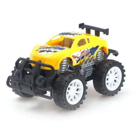 Inertial machine "Racing Jeep", Mix colors-6
