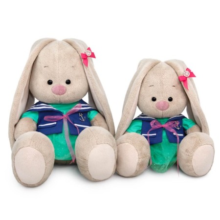 Soft toy "Bunny mi ice depth", 18 cm-4