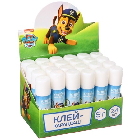 PVP 9 g, PAW PATROL adhesive-1