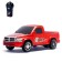 Radio -controlled “Pickup” machine, scale 1:24, works from batteries, MIX color