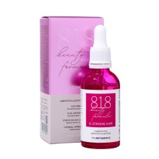 Hair growth serum 818 Beauty Formula Estiqe, 50 ml