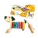 Metallophone Children's "Dog", 7 notes