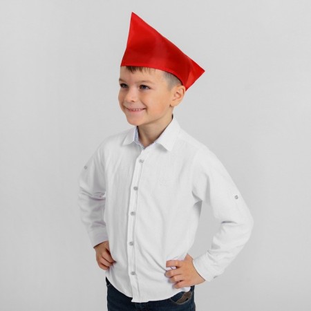 Pilot Pioneer, red