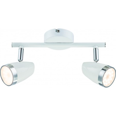Lamp Kelly 6155-702 LED 2 x 4 W 3200K