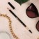 Kiki eyebrow pencil, with a brush, tone 01 (light brown with a reddish tint)