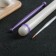 Confectionery set, 3 subjects: rolling pin 23 cm, brush 18 cm, double -sided glass 17 cm