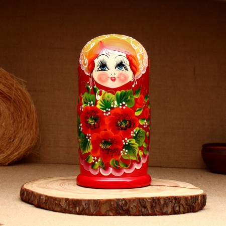 Domeshoshka 10-doll "Tatyana", 23-27 cm-2