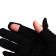 Gloves are female, dimensionless, without insulation, black color