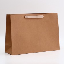 Package Crafts without print, 40 x 12 x 28 cm 260 g/m2