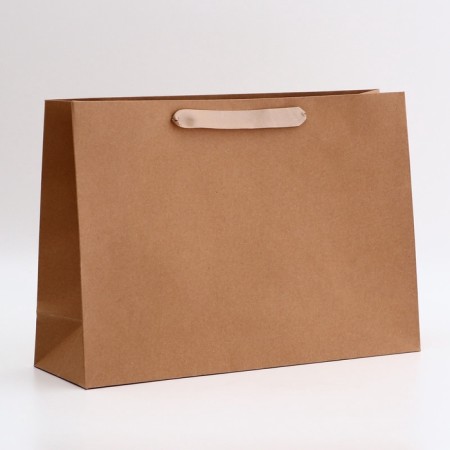 Package Crafts without print, 40 x 12 x 28 cm 260 g/m2