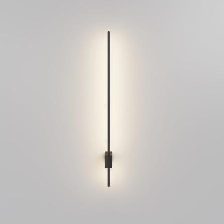 Bra Technical C070wl-L6b3k Pars, 623x70x30 mm, LED, 6W, 500LM, 3000K, black color black-3