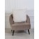 Camel wool pillow, size 50 × 70 cm, artificial tick