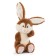 Soft toy Nici "Rabbit byline", 25 cm