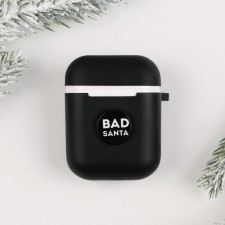 Case for wireless headphones for the New Year 