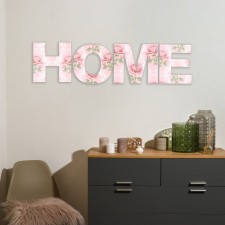 Panel letters 