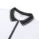 T-shirt (Polo) Male Minaku Regular Fit: White color, rr 54