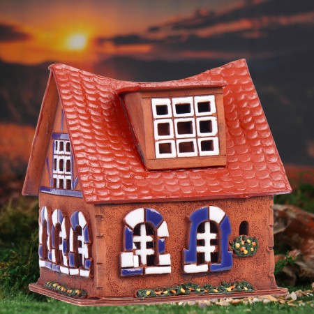 Aroma lace house "Eugene", handmade 1371846