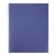 A notebook of 96 sheets in a cage on the crest "Violet. Metallic", a boumvinyl cover, an offset unit