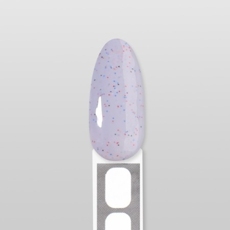 Nail varnish gel, set 3 pcs, 10 ml, lilac, red, pink-2