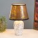 Liana table lamp E14 15W 20x20x32.5 cm Risalux
