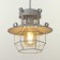Lamp Bayerlux 2137/1wt E27 40W white 21x21x21-120 cm