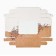Gift Box Pressent 16.5 x 12.5 x 5 cm 9671281