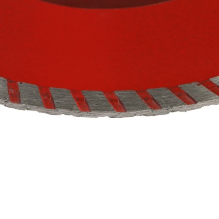 Disk Diamond Summary Scrap, Turbo, Dry Cut, 180 x 22 mm-1