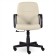 A chair for the operator Brabix Top MG-333, with armrests, leatherette, beige (Z-21)