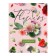 Universal diary for grades 1-11, "flowers", solid cover 7BC, glossy lamination, 40 sheets