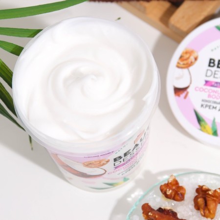 Body cream Beauty Desserts Coconut, moisturizing, 230 ml-2