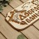 Bath signs "Good bathhouse", 30 × 17 cm