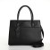 Bag Women's Tout, on a zipper, black color