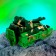 The set of robots "Tank battle" will be transformed, in the set 2 pieces