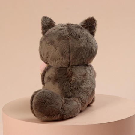 Soft toy "Charming Marta", cat, 25 cm-5