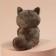 Soft toy "Charming Marta", cat, 25 cm