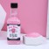 GRL Boss bath salt, 300 g, delicate rose aroma, pure happiness