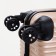 Small suitcase 20 ", lightning department, code castle, beige color