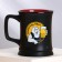 Beer mug "Lover beer", 400 ml