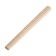 The handle for the hammer is large tundra, polished, from birch, higher grade, 400 mm