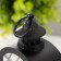 Nightmare "candle in the cage" 3xlr1130 black 5x8x15 cm Risalux