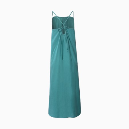 Sarafan Women's Mist Muslin size l, col. turquoise-4